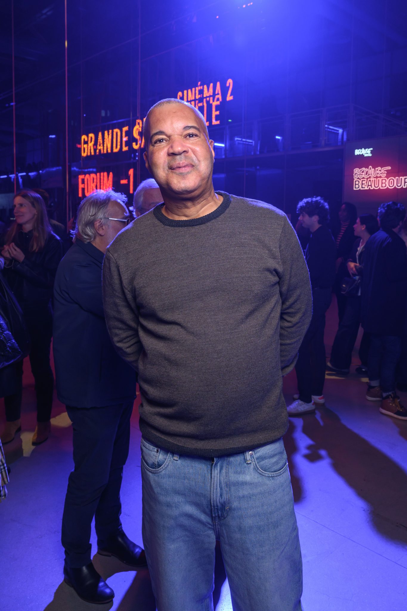  - Cai Guo-Qiang Sets the Centre Pompidou Alight