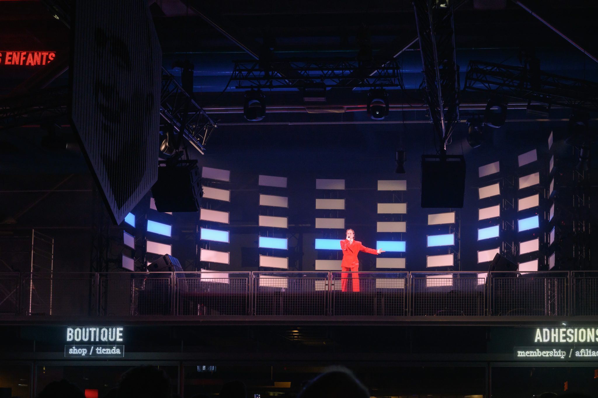  - Cai Guo-Qiang embrase Pompidou