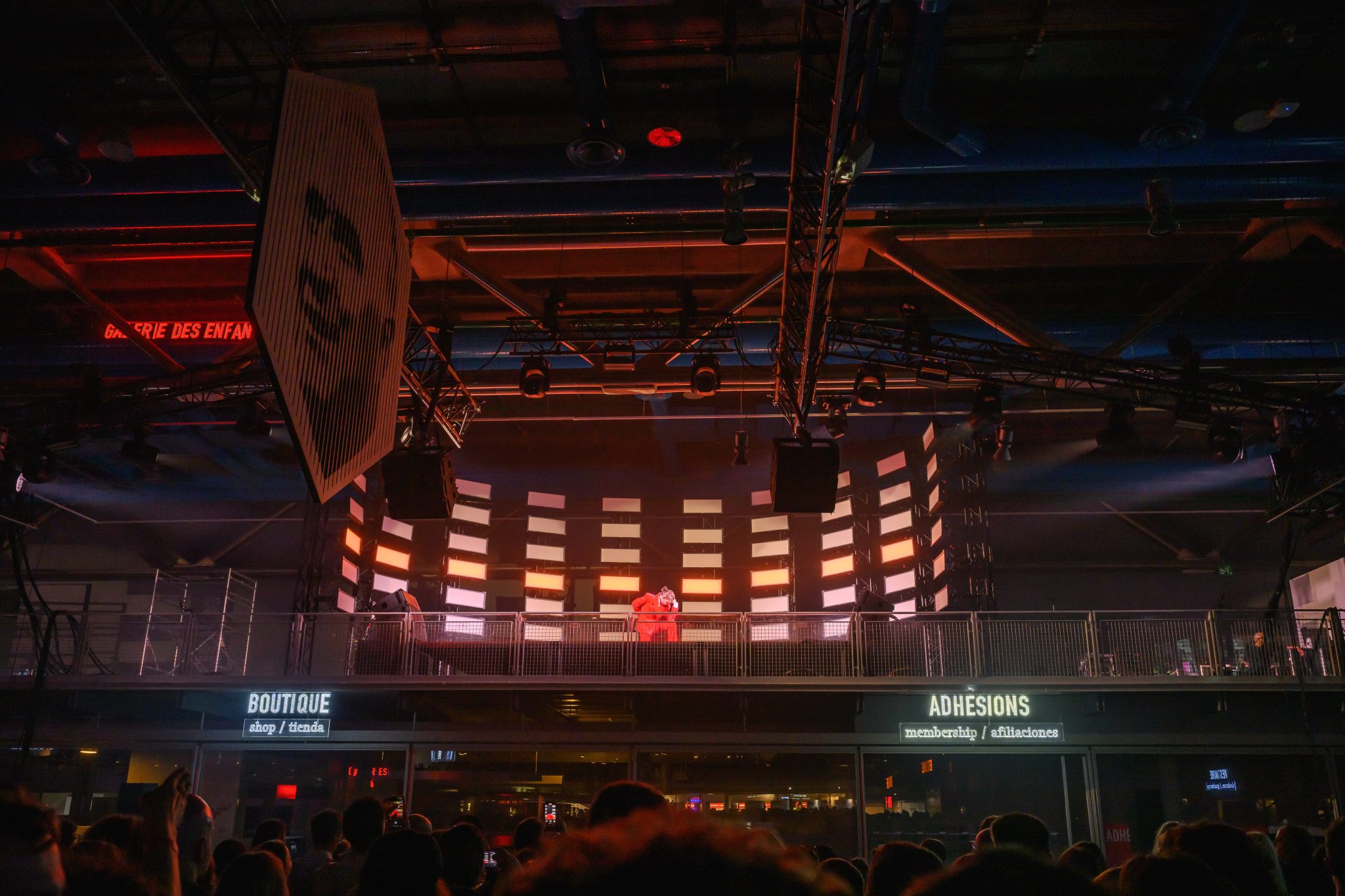  - Cai Guo-Qiang embrase Pompidou