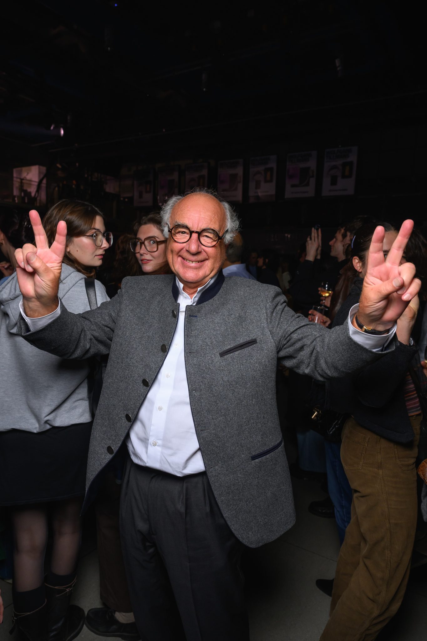  - Cai Guo-Qiang Sets the Centre Pompidou Alight