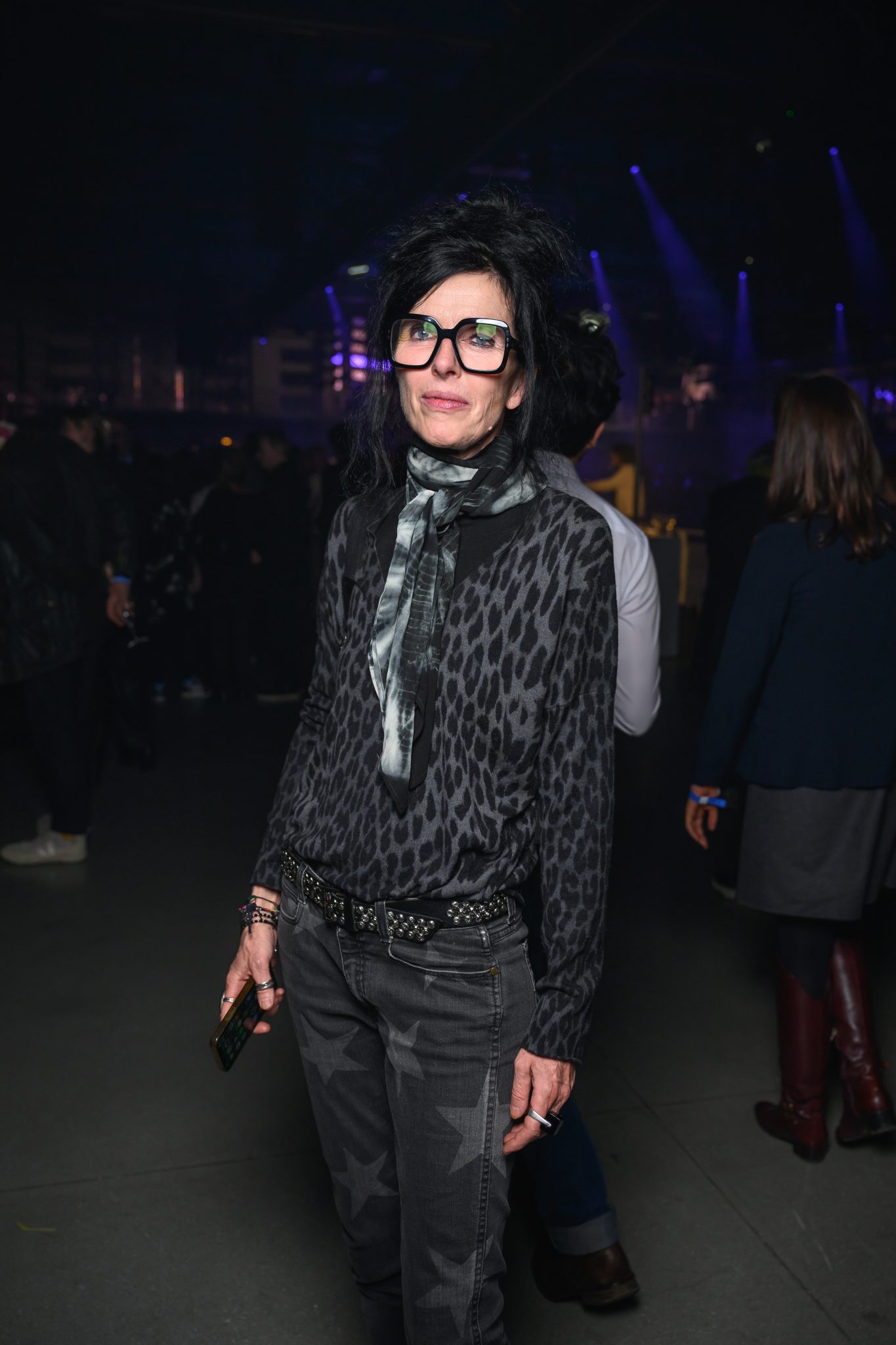  - Cai Guo-Qiang Sets the Centre Pompidou Alight