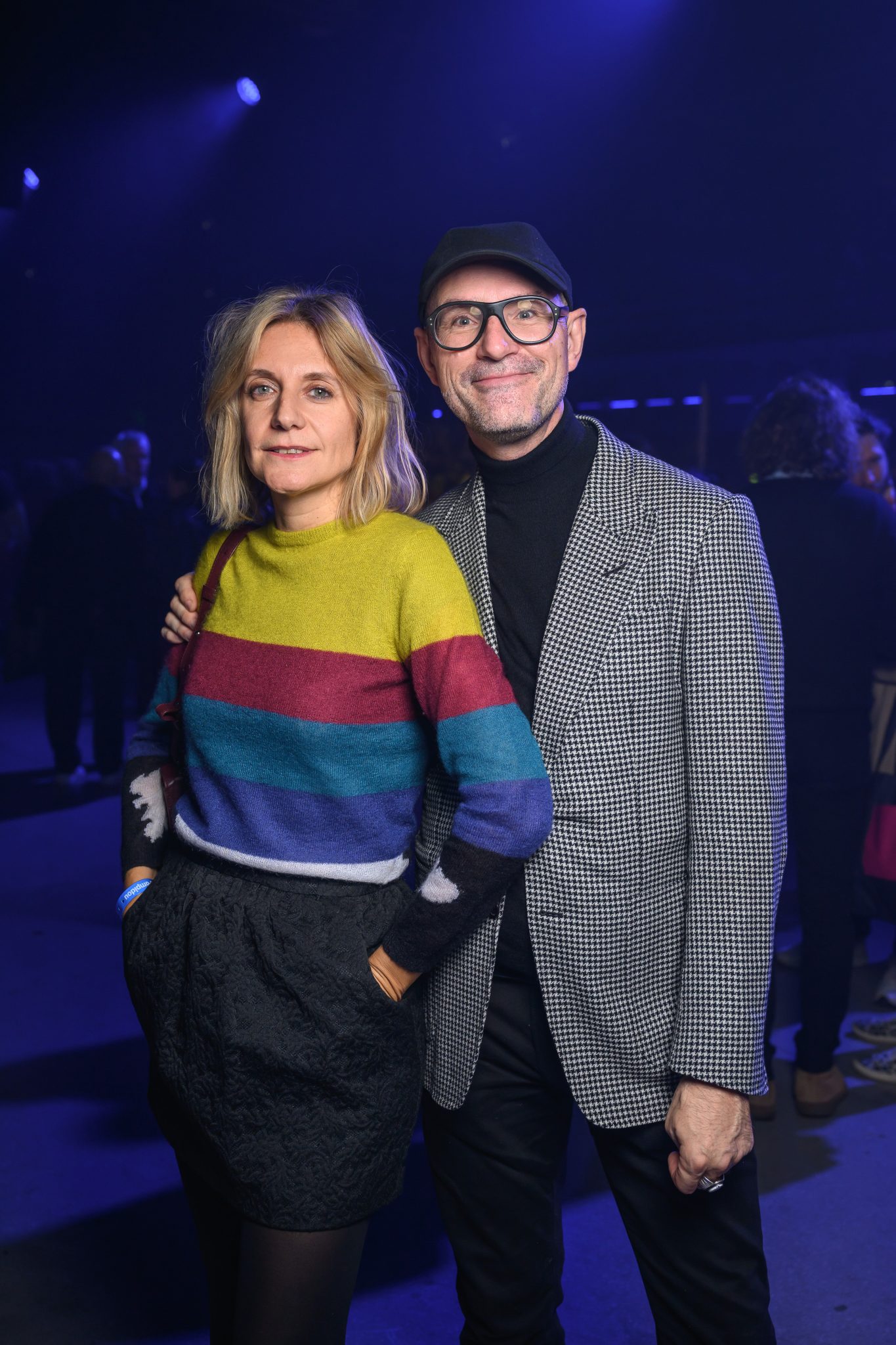  - Cai Guo-Qiang Sets the Centre Pompidou Alight