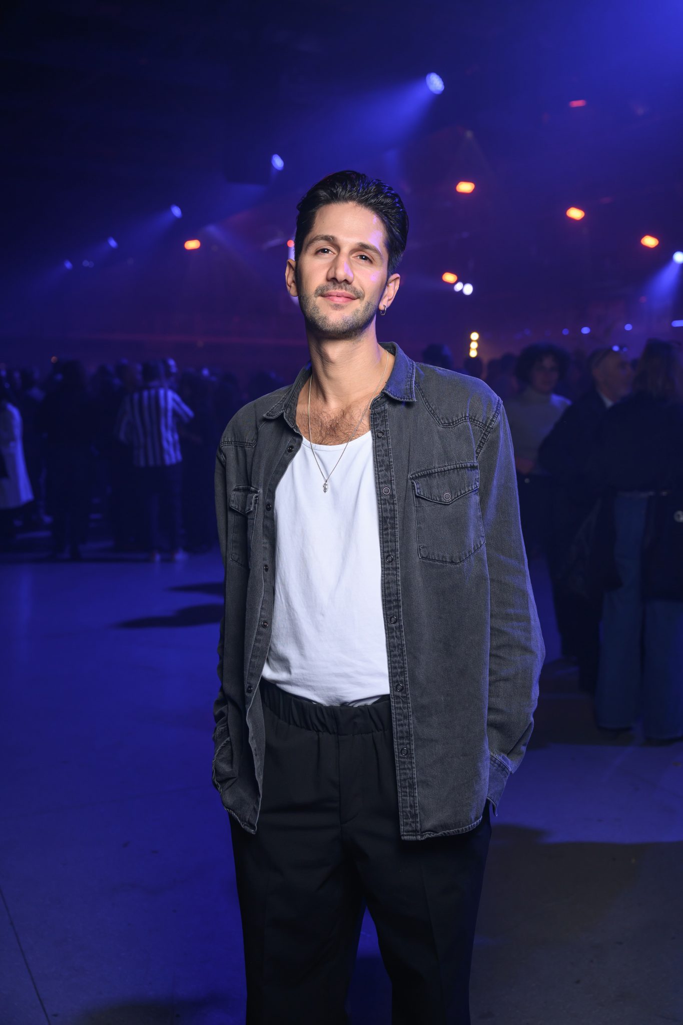  - Cai Guo-Qiang embrase Pompidou