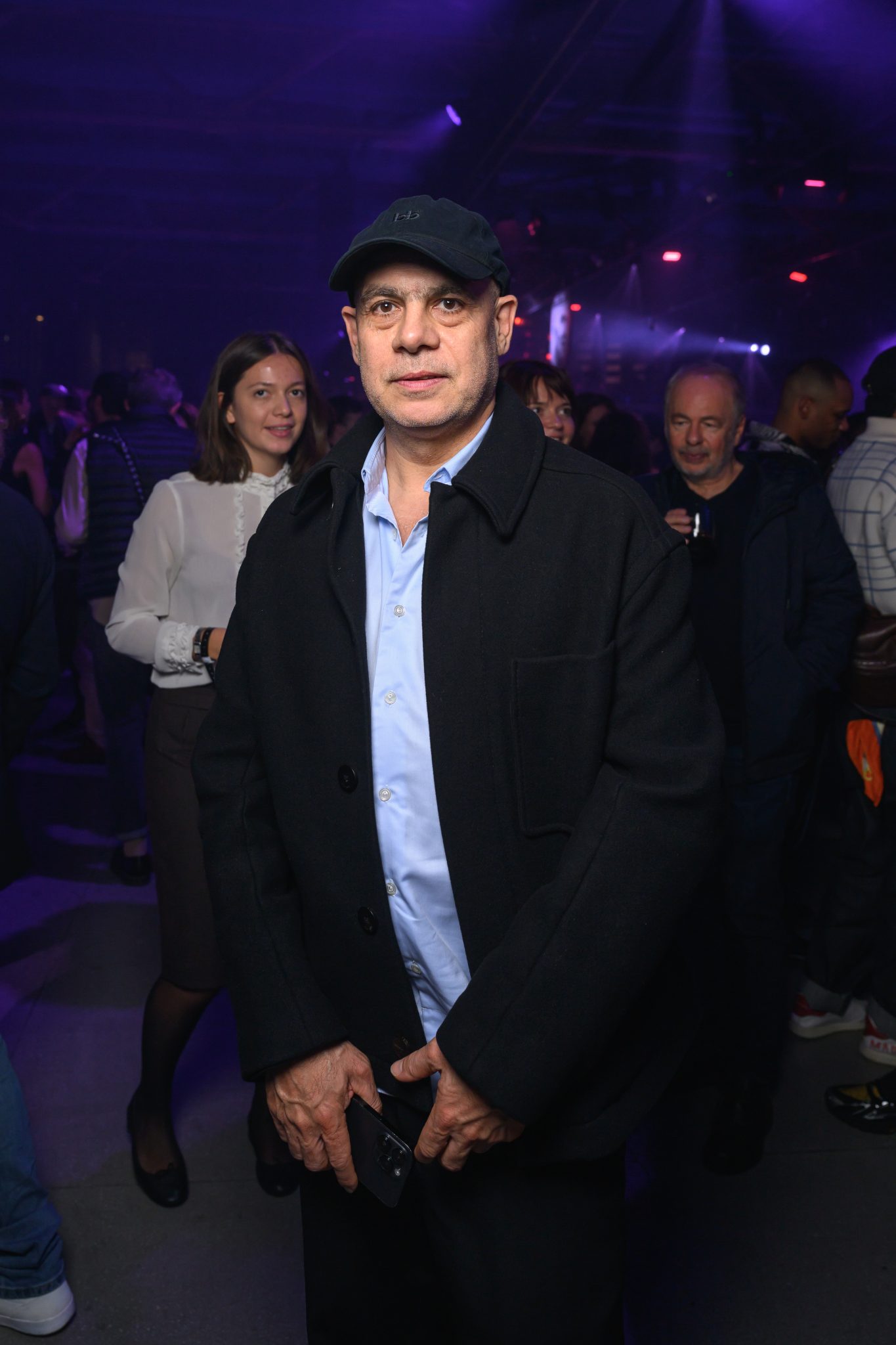  - Cai Guo-Qiang embrase Pompidou