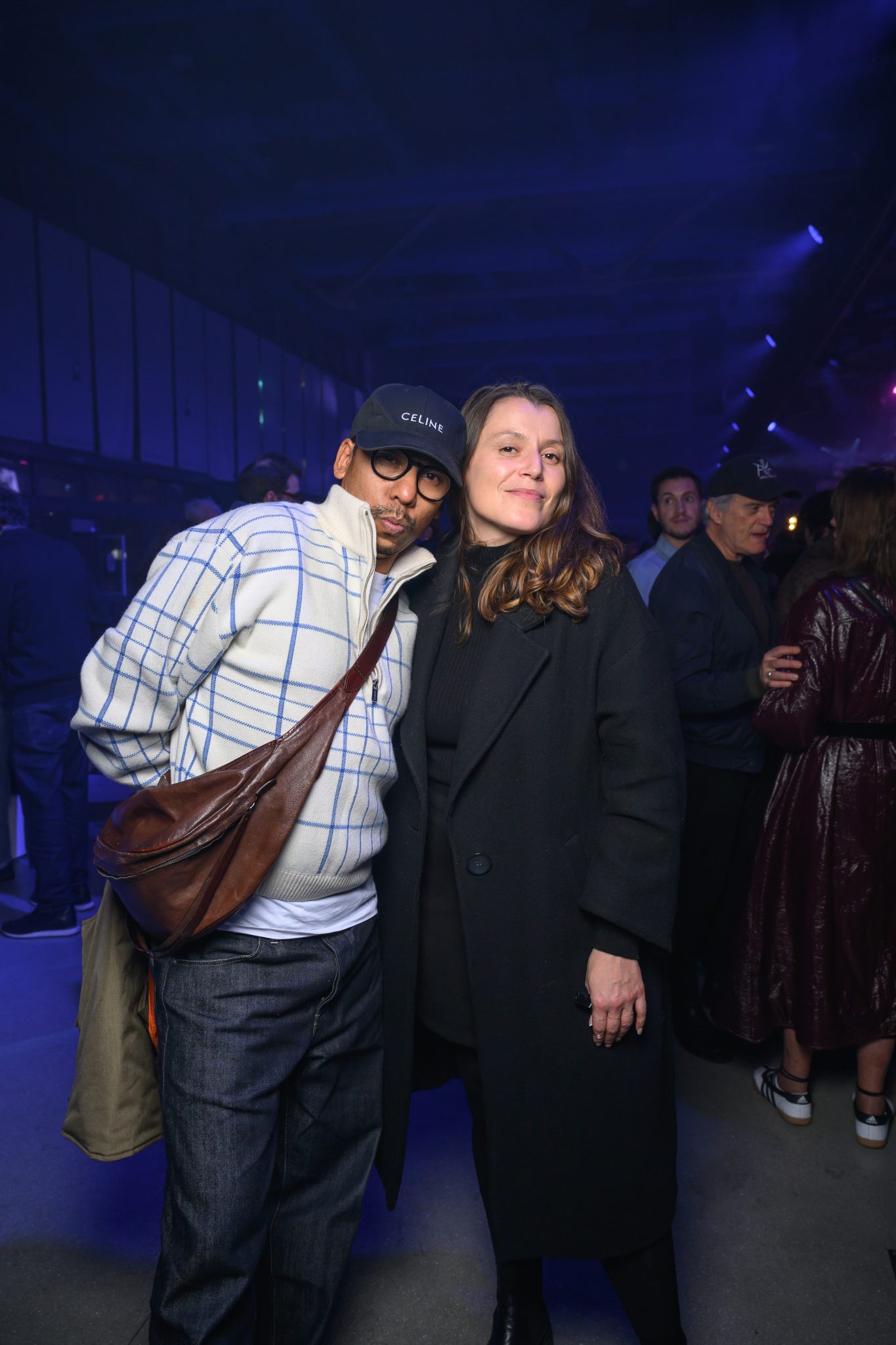  - Cai Guo-Qiang embrase Pompidou