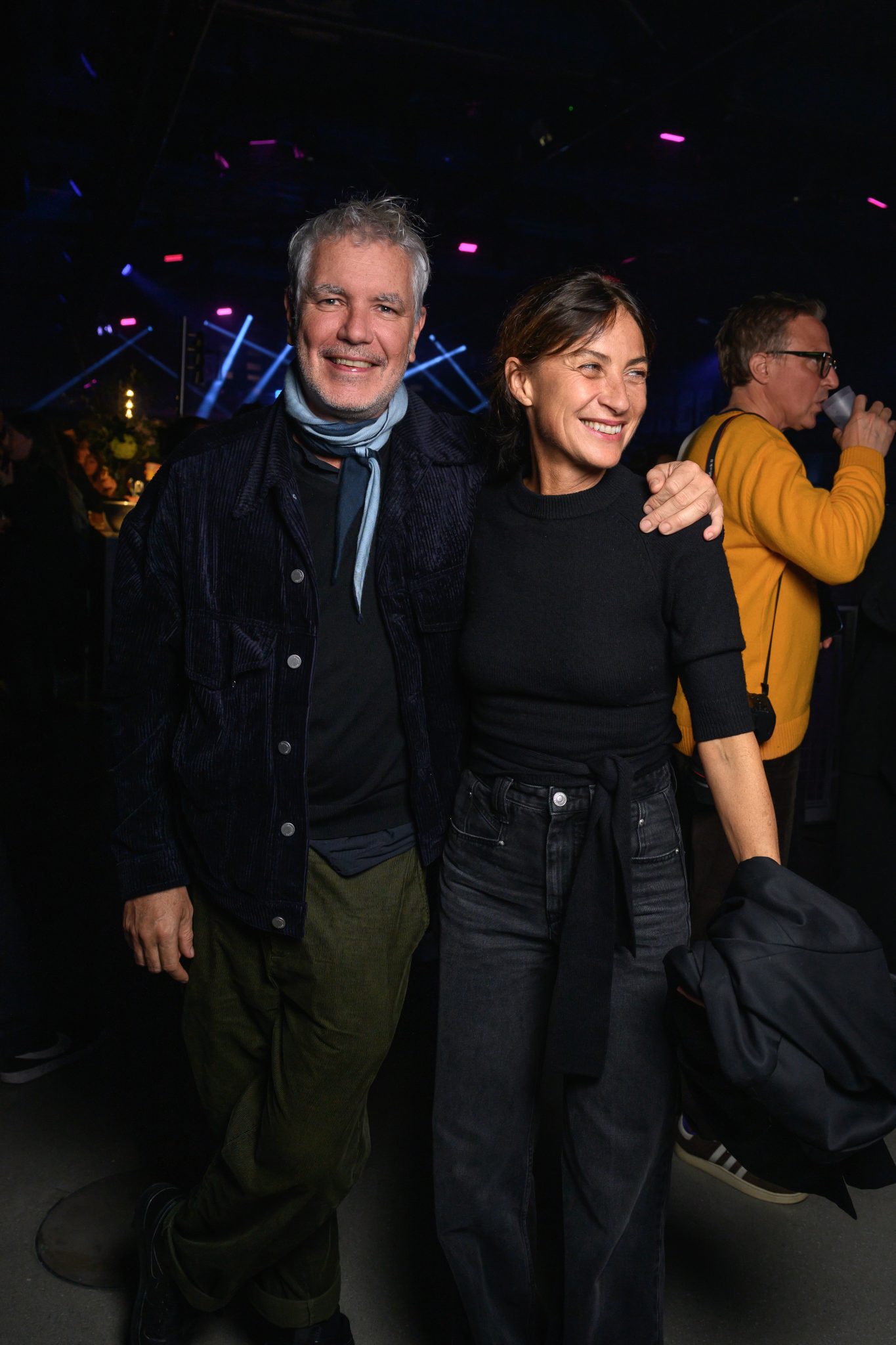  - Cai Guo-Qiang Sets the Centre Pompidou Alight