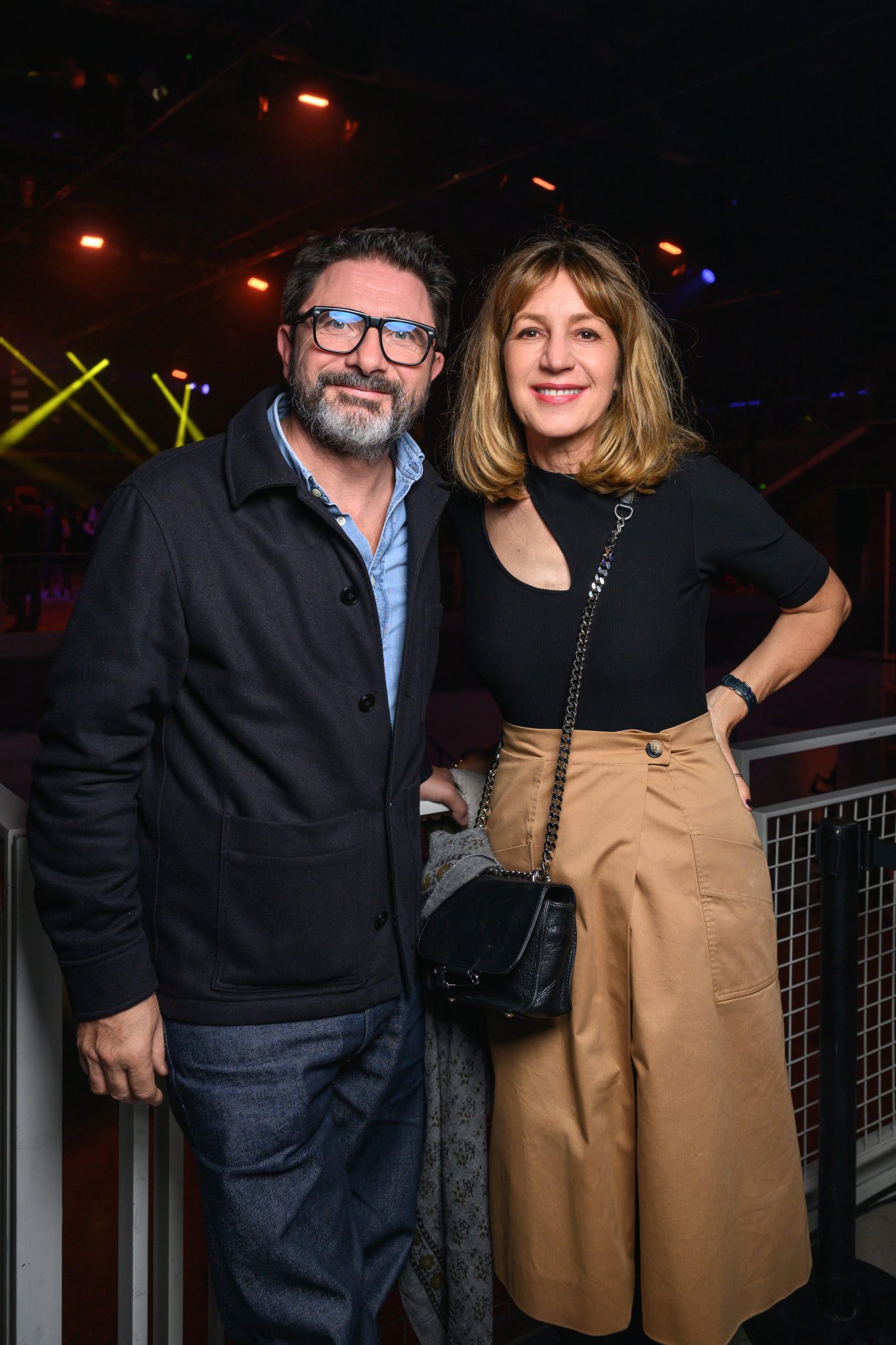  - Cai Guo-Qiang Sets the Centre Pompidou Alight