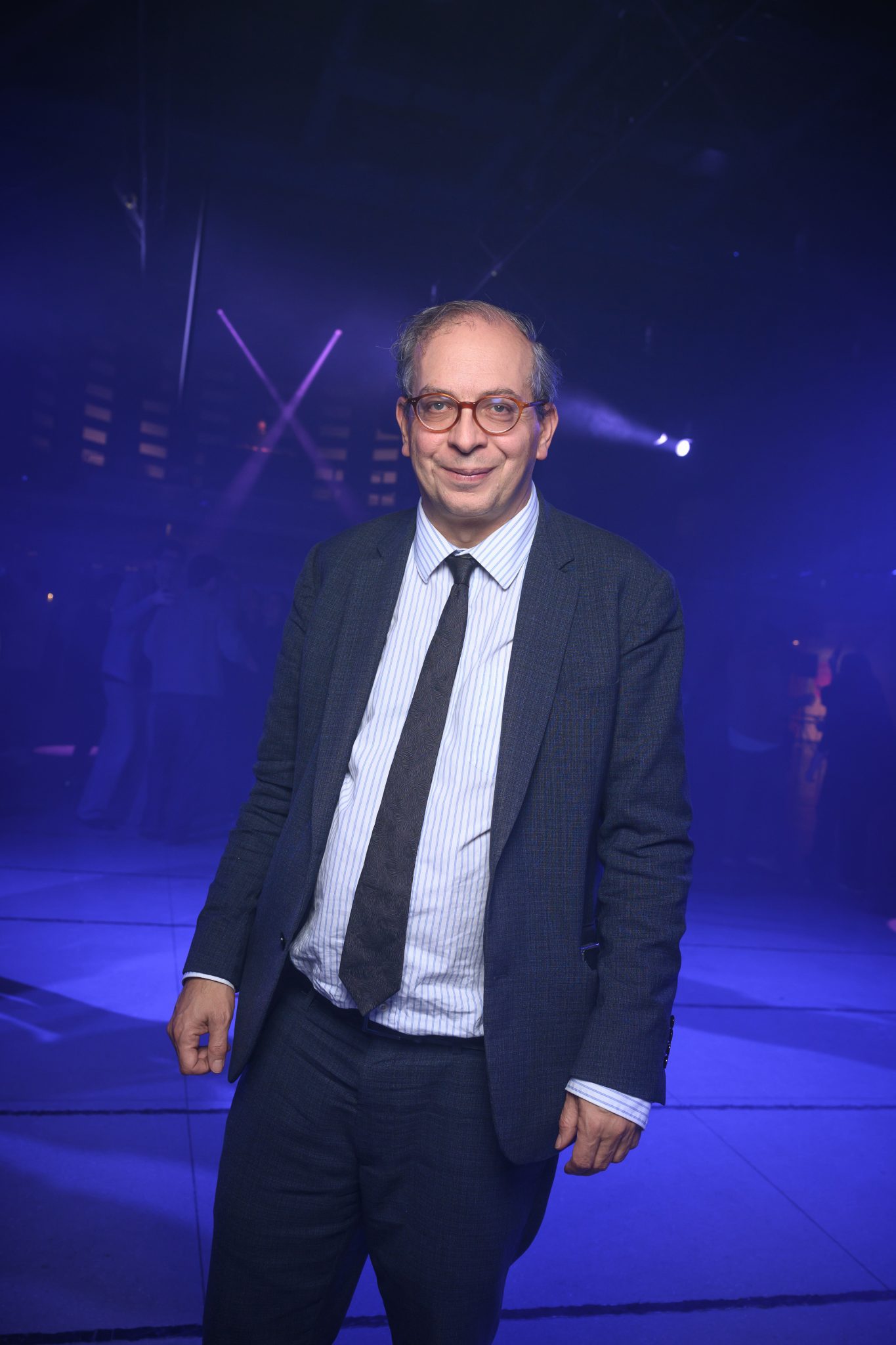  - Cai Guo-Qiang Sets the Centre Pompidou Alight