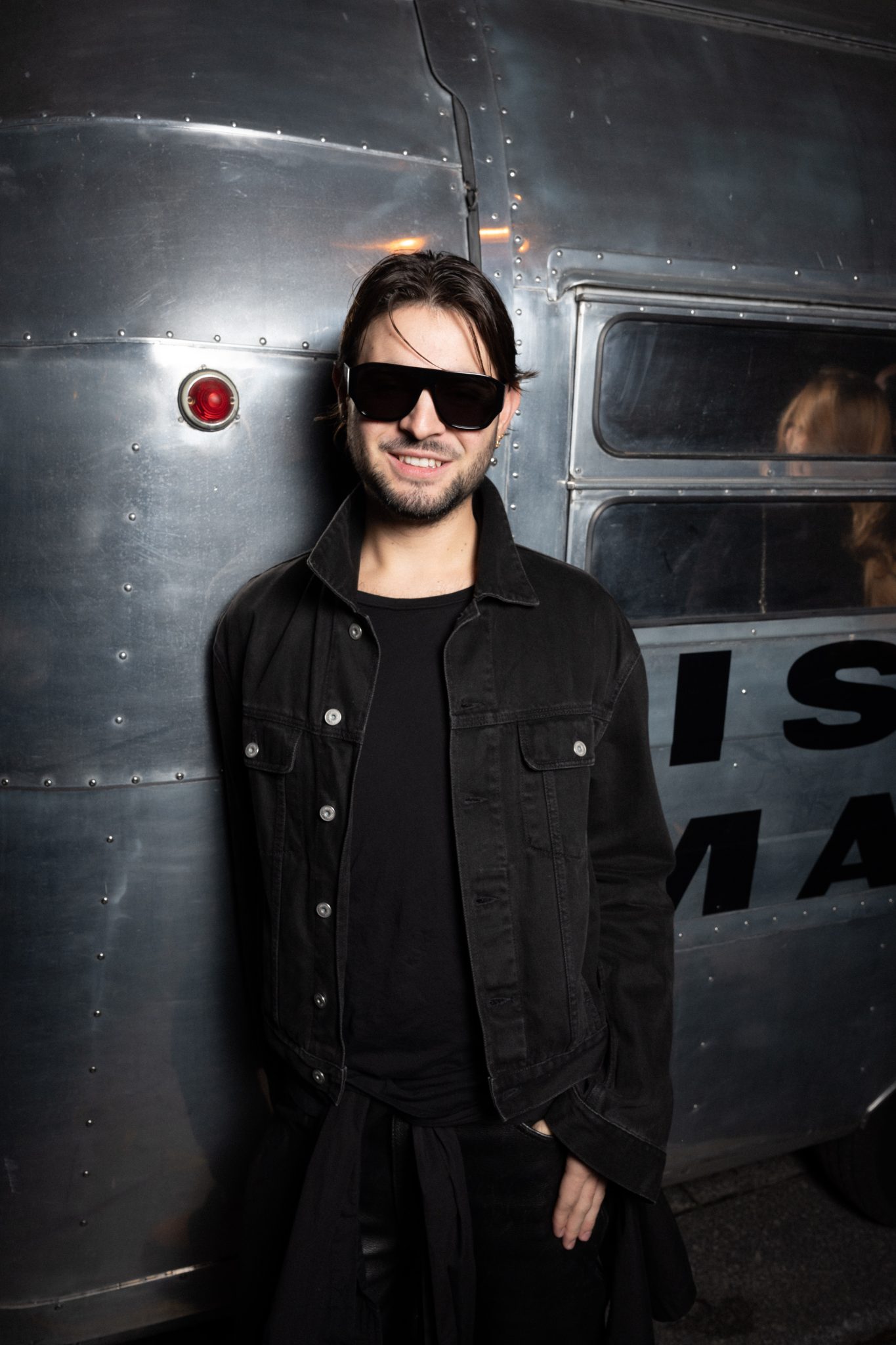  - Marc Le Bihan Celebrates Isabel Marant Eyewear