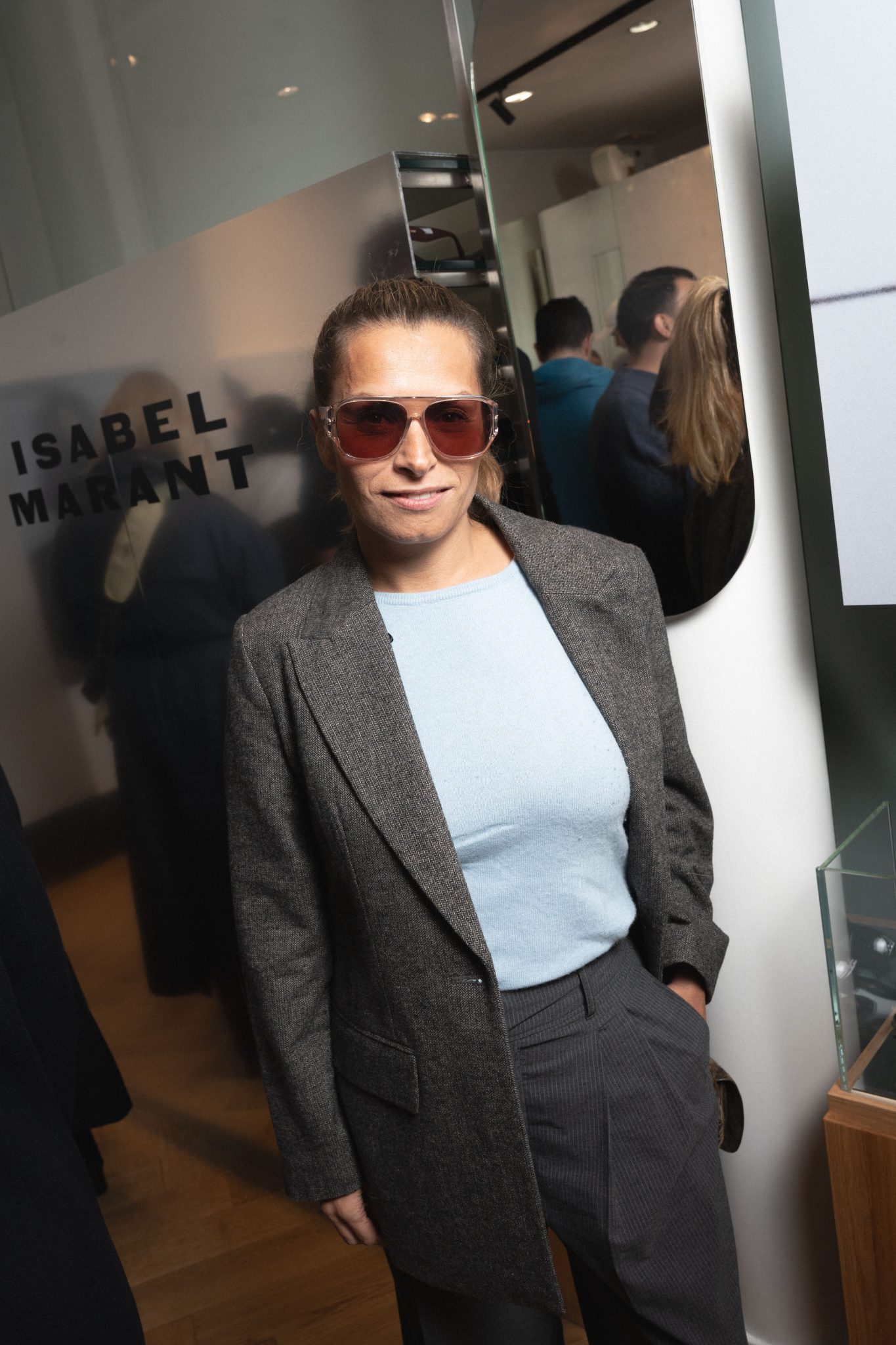  - Marc Le Bihan Celebrates Isabel Marant Eyewear
