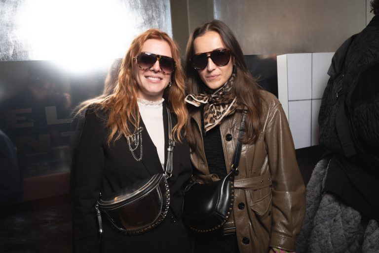  - Les lunettes Isabel Marant sous le feu des projecteurs chez Marc Le Bihan