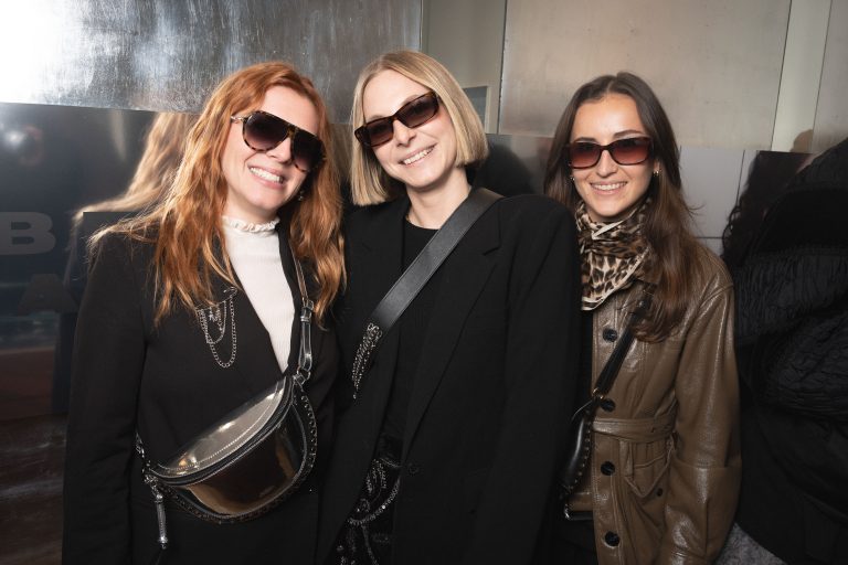  - Les lunettes Isabel Marant sous le feu des projecteurs chez Marc Le Bihan