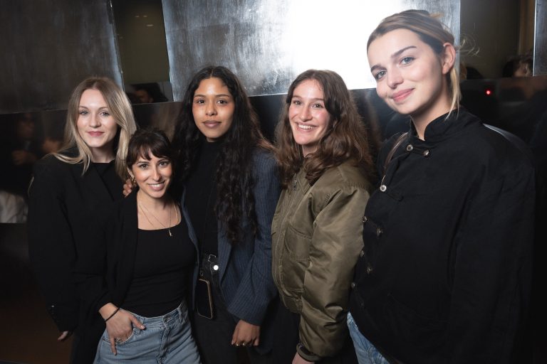  - Les lunettes Isabel Marant sous le feu des projecteurs chez Marc Le Bihan