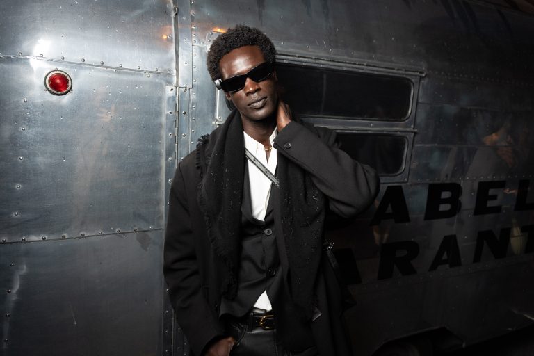  - Les lunettes Isabel Marant sous le feu des projecteurs chez Marc Le Bihan