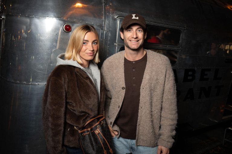  - Les lunettes Isabel Marant sous le feu des projecteurs chez Marc Le Bihan