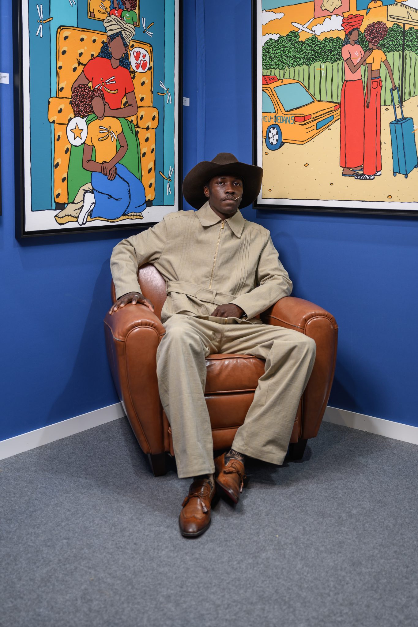  - The 10th Edition of AKAA Highlights the African Art Scene