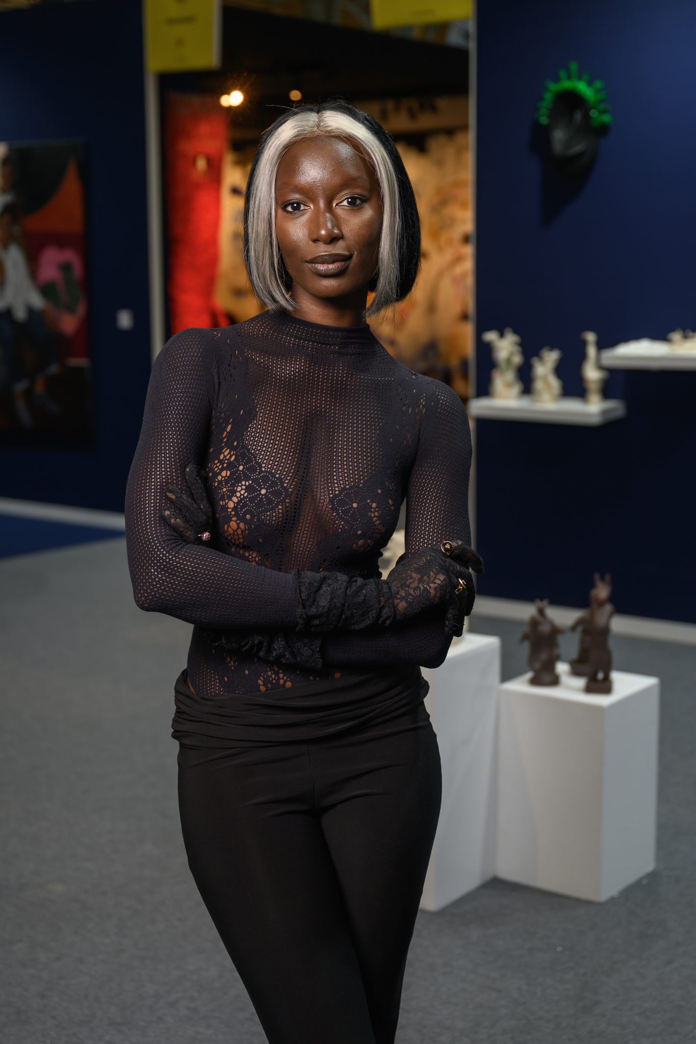  - The 10th Edition of AKAA Highlights the African Art Scene