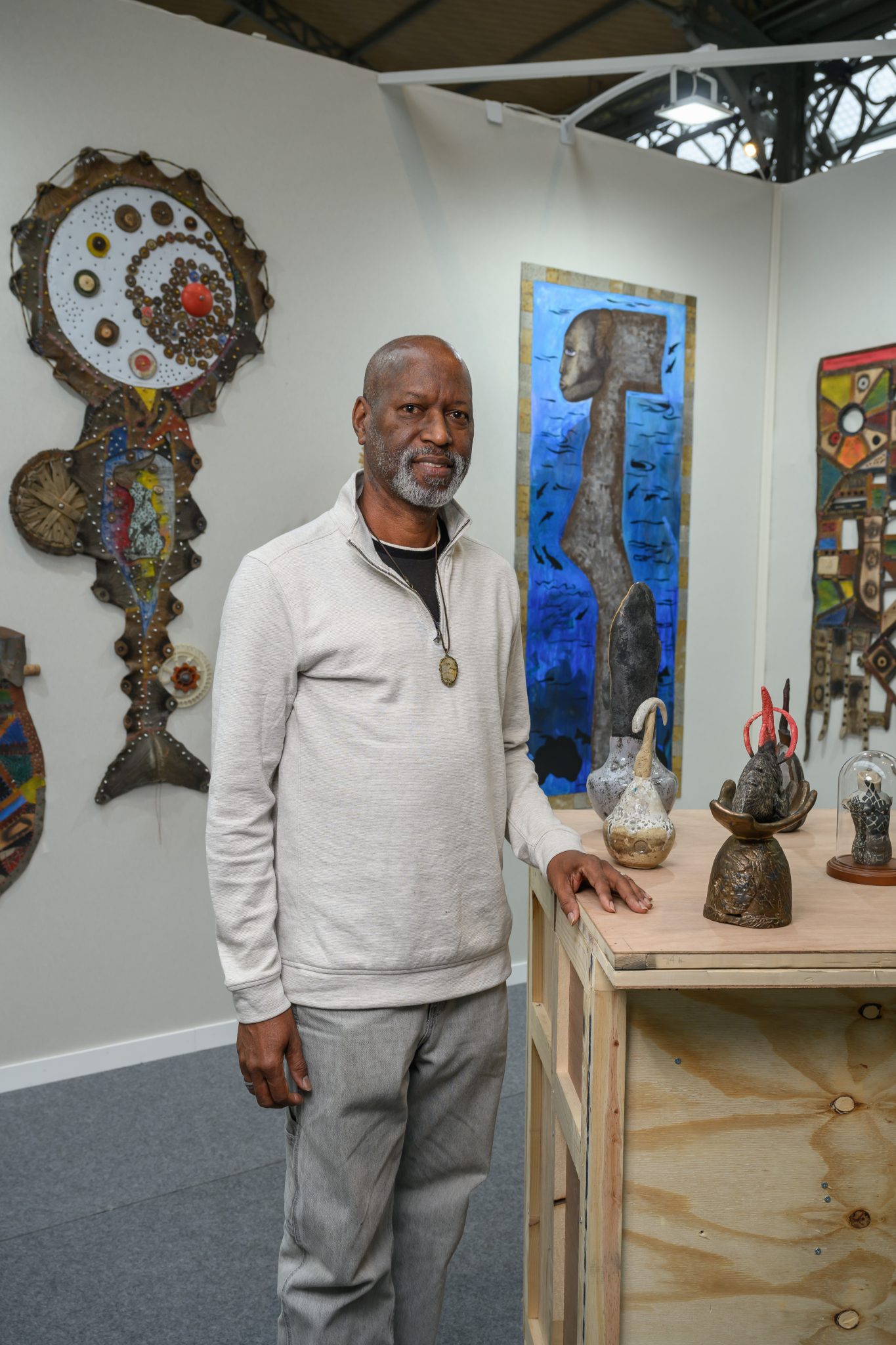  - The 10th Edition of AKAA Highlights the African Art Scene