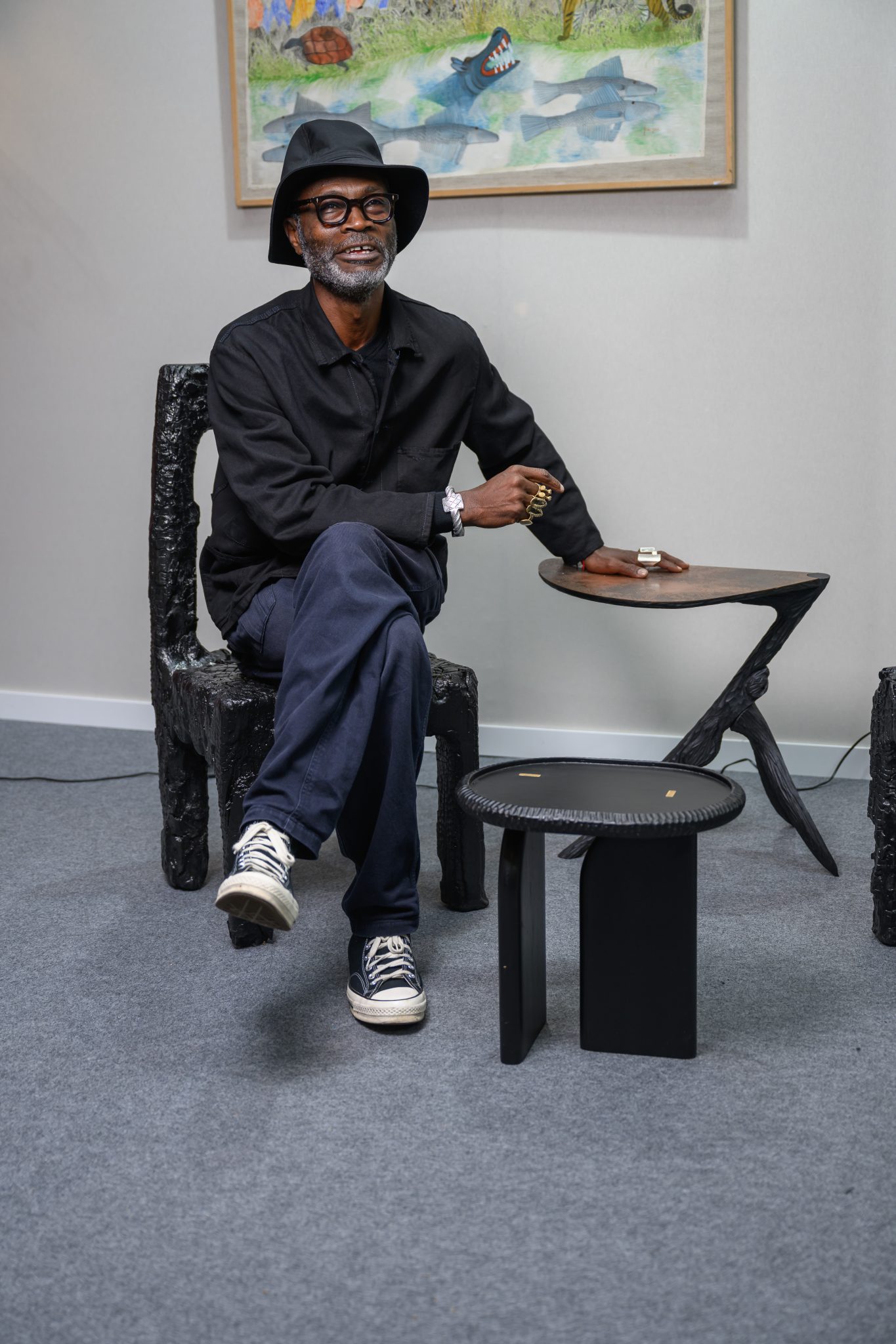  - The 10th Edition of AKAA Highlights the African Art Scene