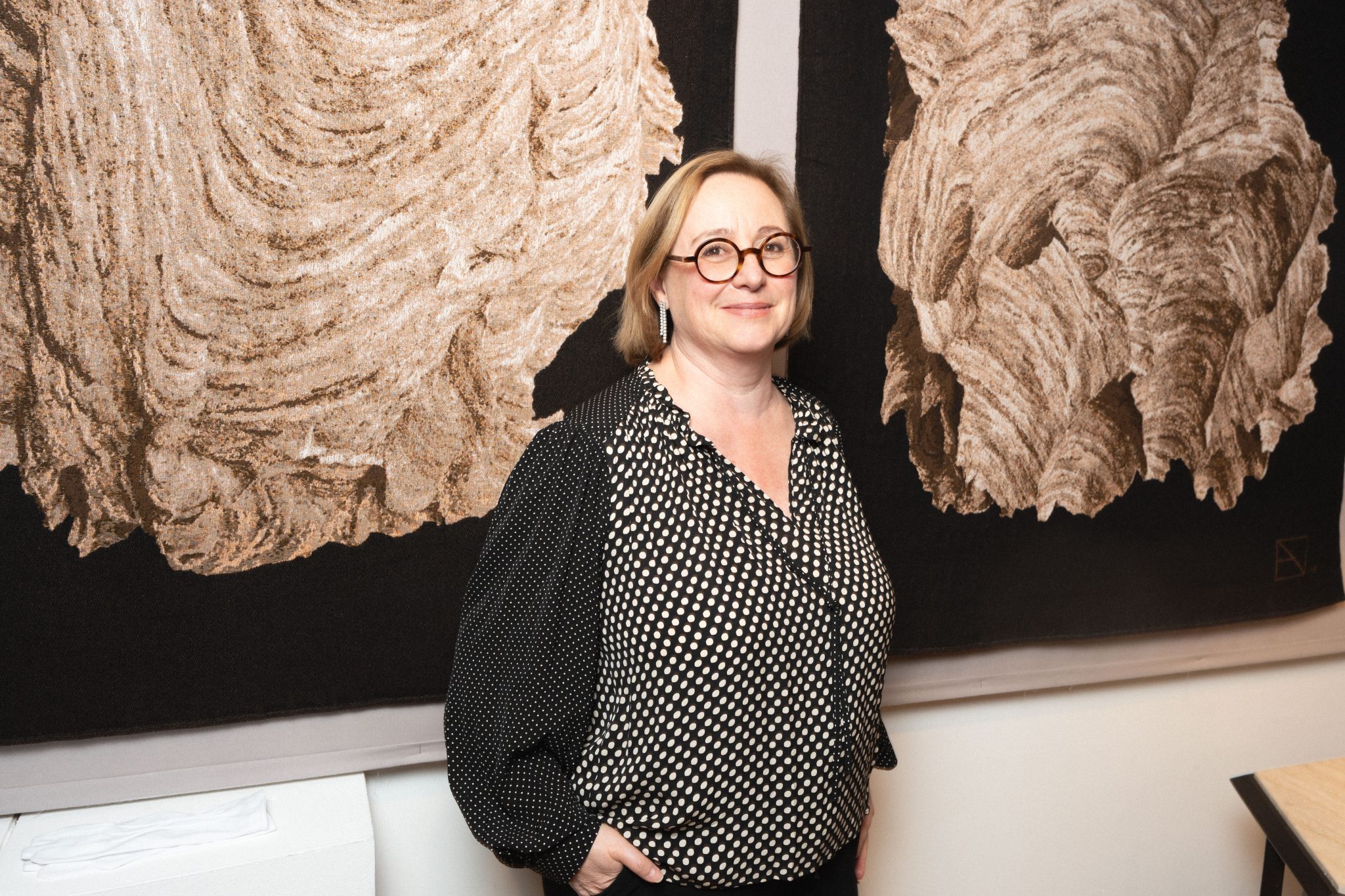  - The Exhibition ‘French Collection’ Wraps Up at the French Center of Design