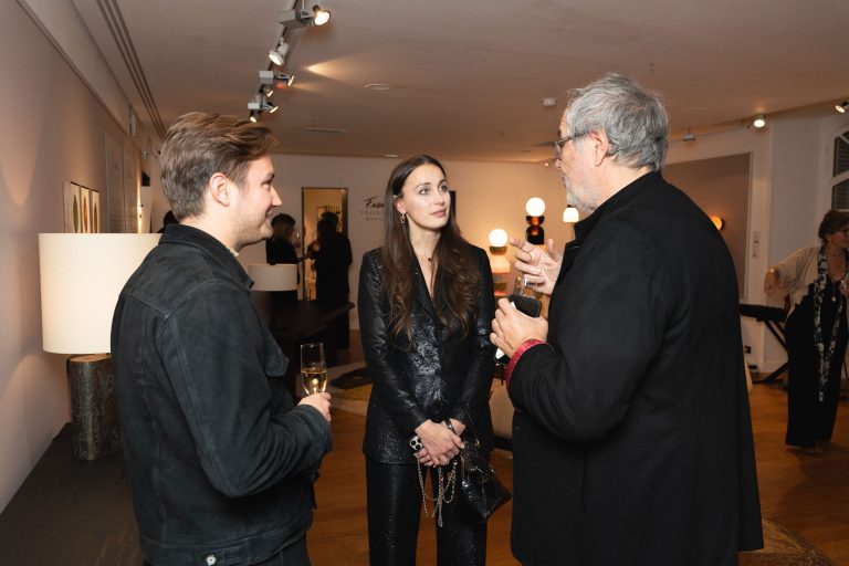  - The Exhibition ‘French Collection’ Wraps Up at the French Center of Design