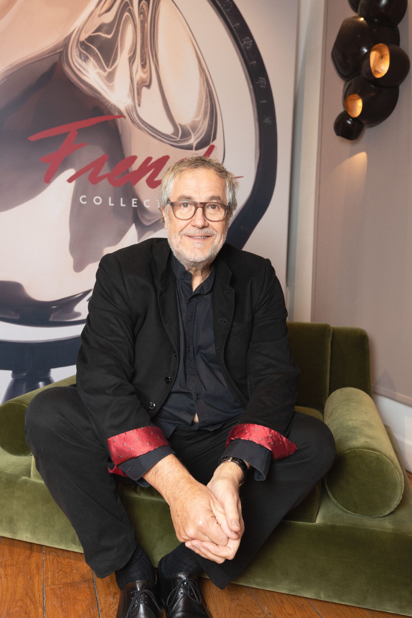  - The Exhibition ‘French Collection’ Wraps Up at the French Center of Design