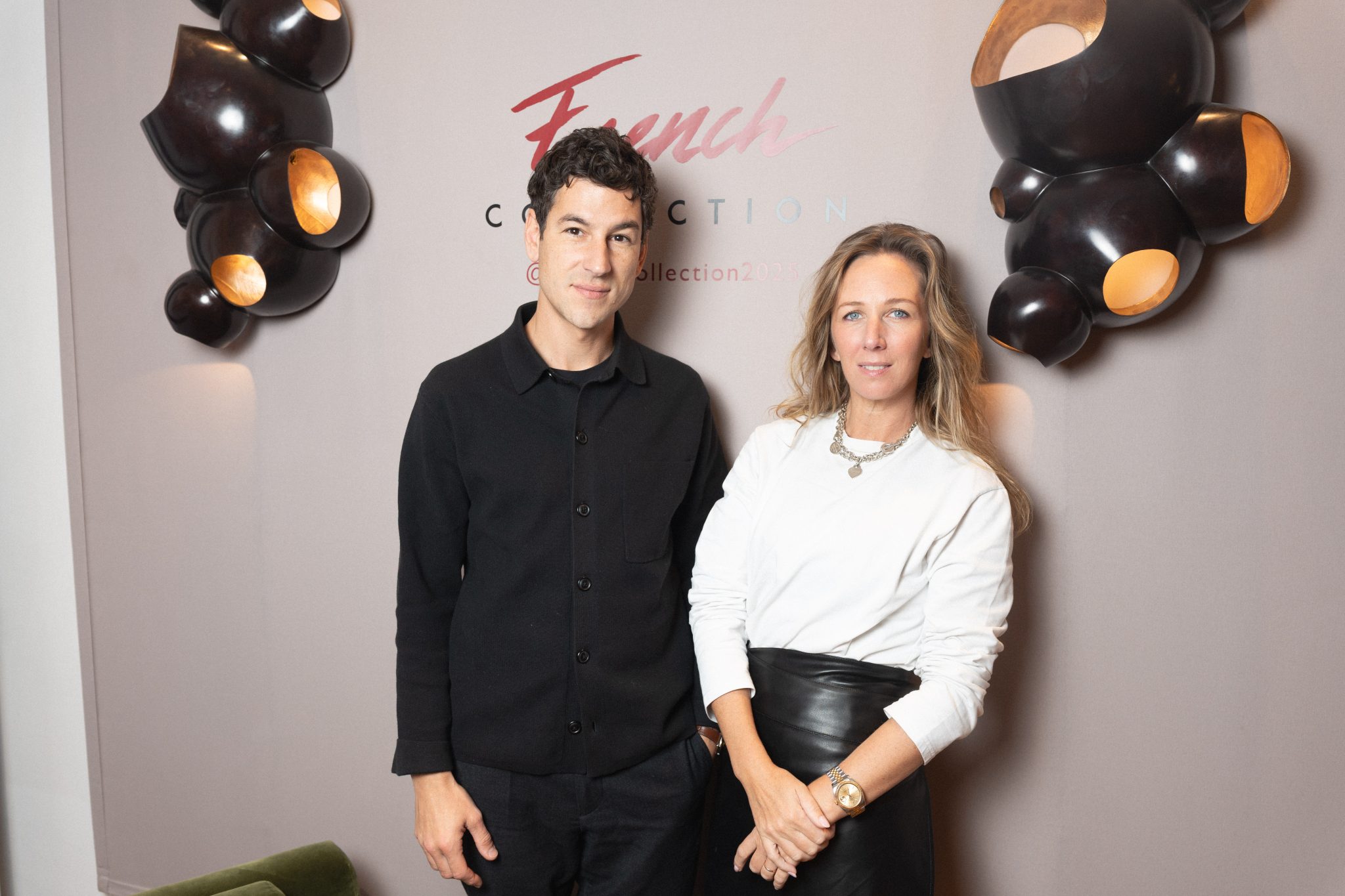  - “French Collection” by the Centre Français du Design Displayed at Artcurial