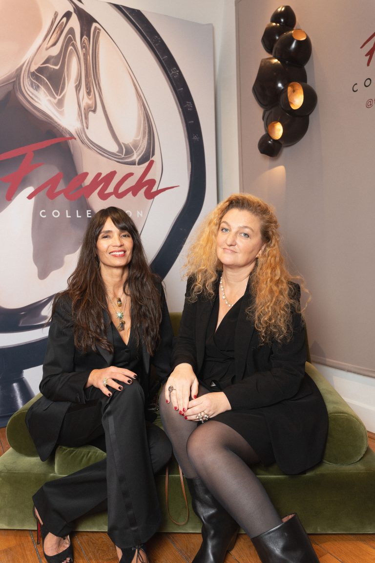  - The Exhibition ‘French Collection’ Wraps Up at the French Center of Design