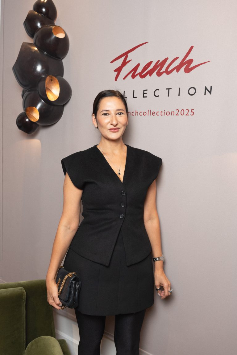  - The Exhibition ‘French Collection’ Wraps Up at the French Center of Design