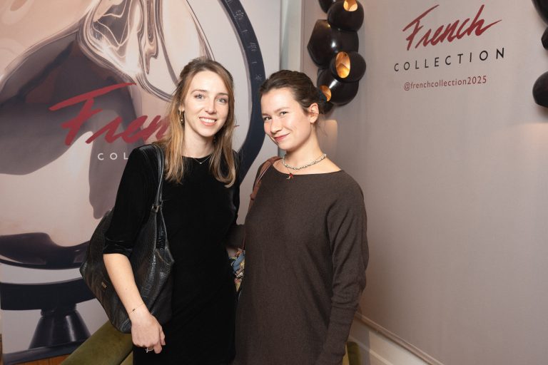  - The Exhibition ‘French Collection’ Wraps Up at the French Center of Design