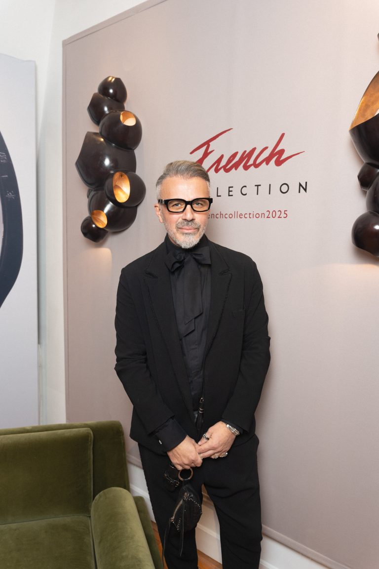  - The Exhibition ‘French Collection’ Wraps Up at the French Center of Design