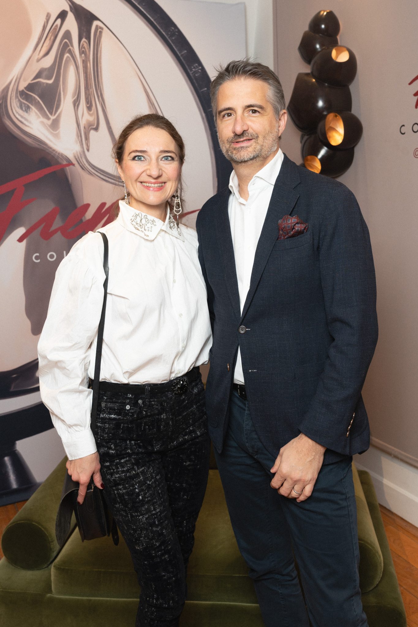  - “French Collection” by the Centre Français du Design Displayed at Artcurial