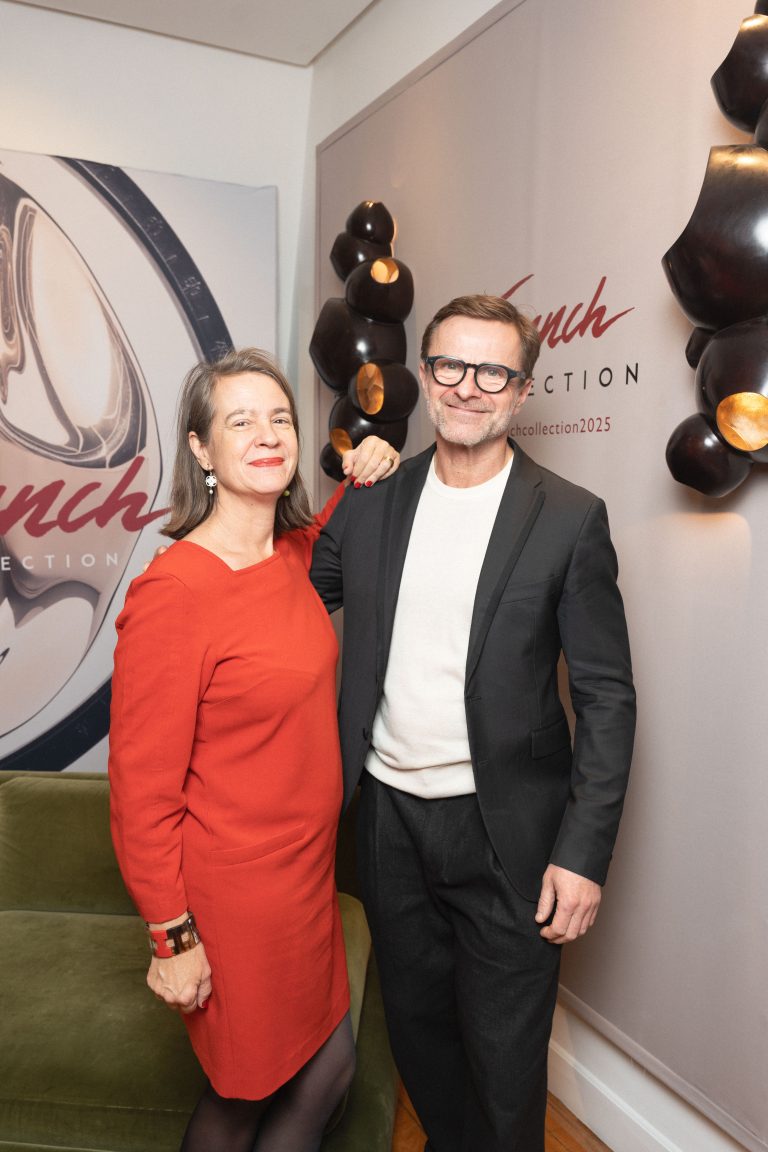  - The Exhibition ‘French Collection’ Wraps Up at the French Center of Design