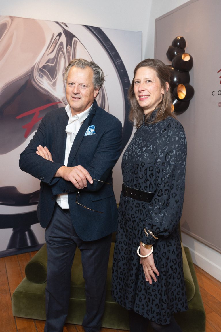  - The Exhibition ‘French Collection’ Wraps Up at the French Center of Design