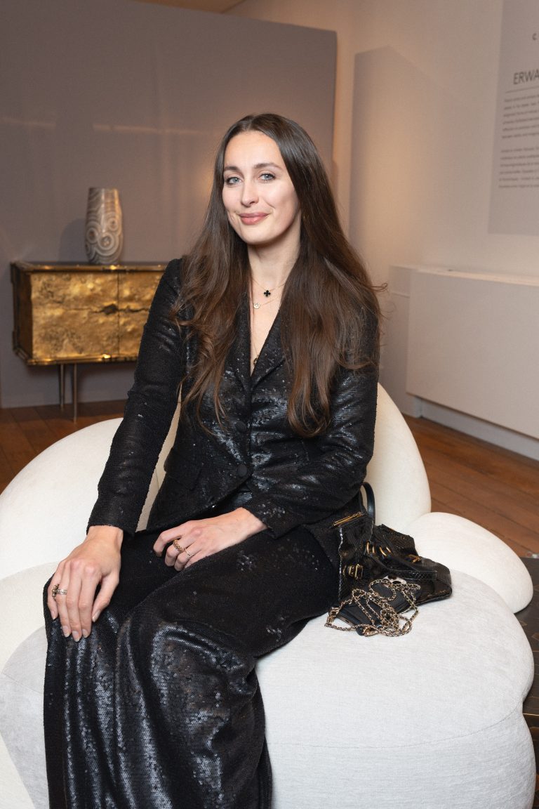  - The Exhibition ‘French Collection’ Wraps Up at the French Center of Design