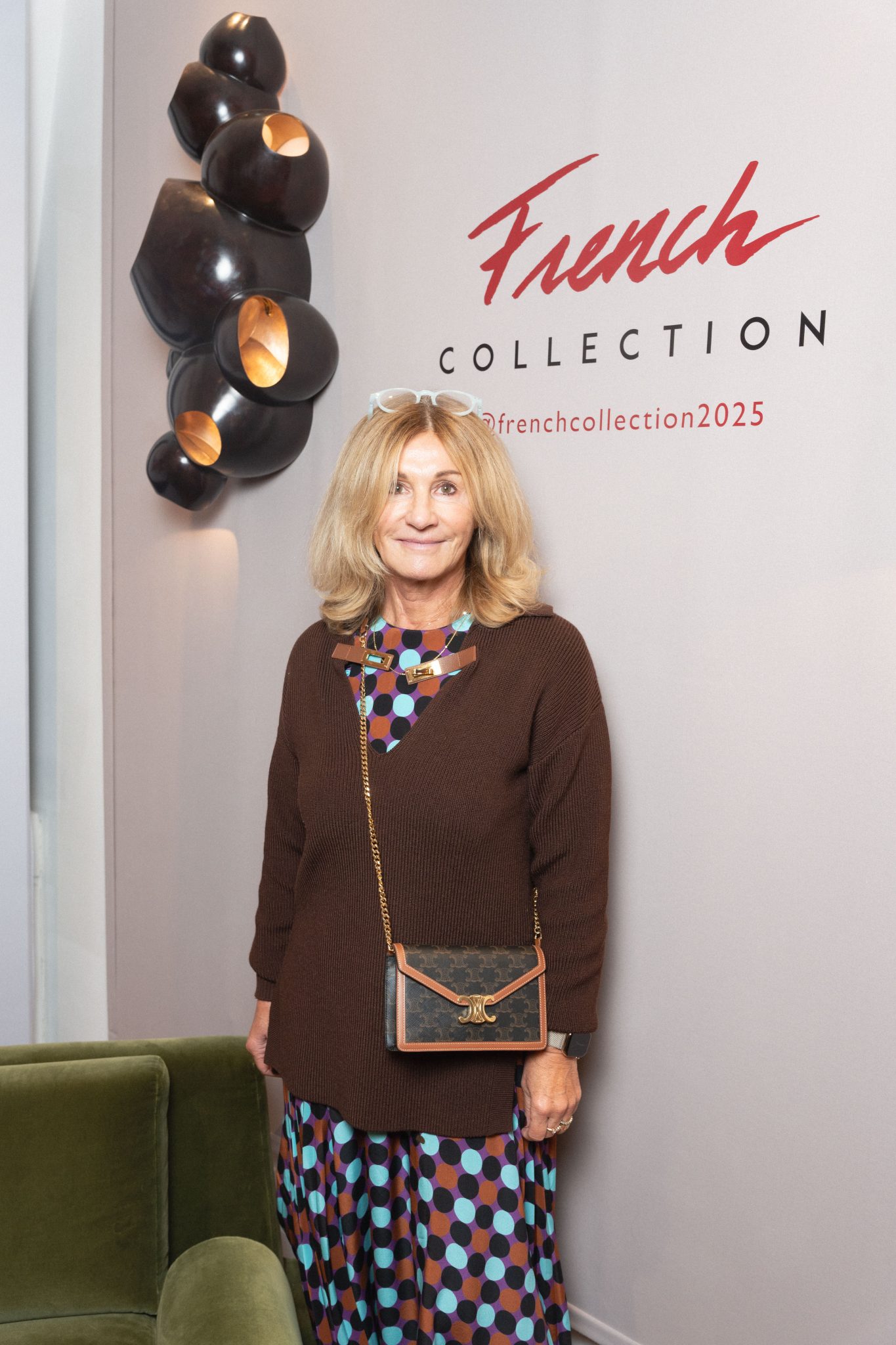  - The Exhibition ‘French Collection’ Wraps Up at the French Center of Design