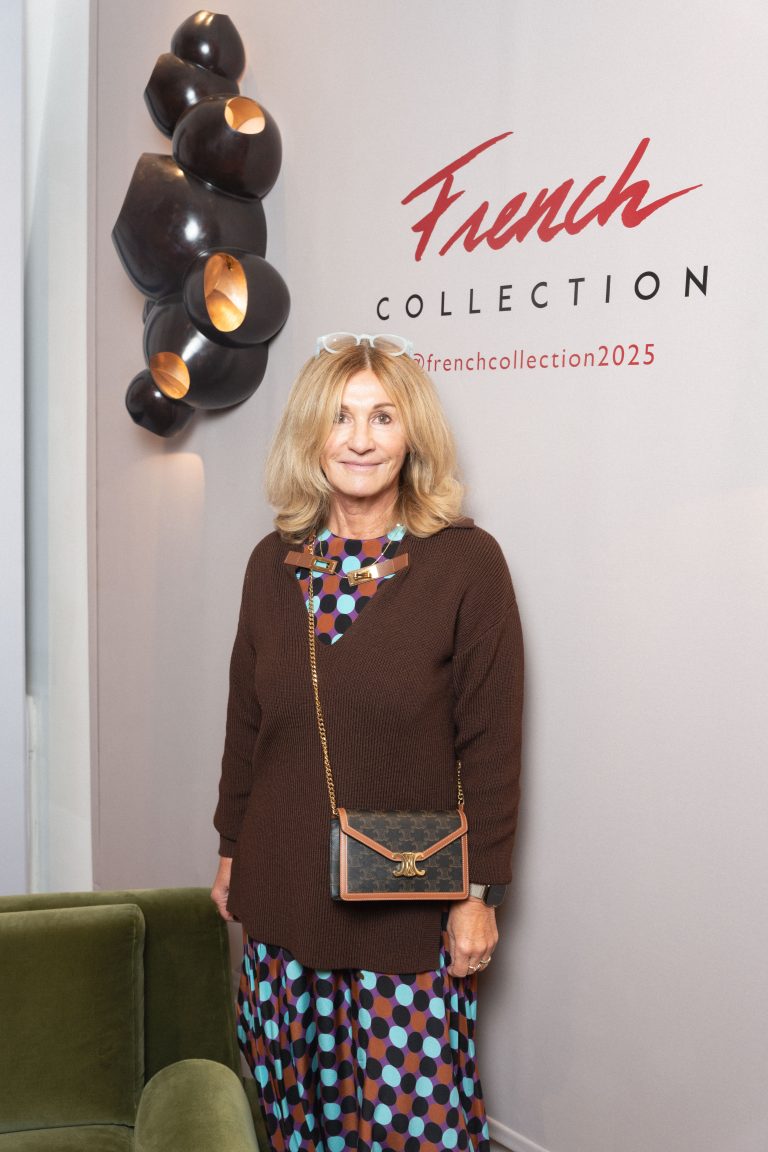  - The Exhibition ‘French Collection’ Wraps Up at the French Center of Design