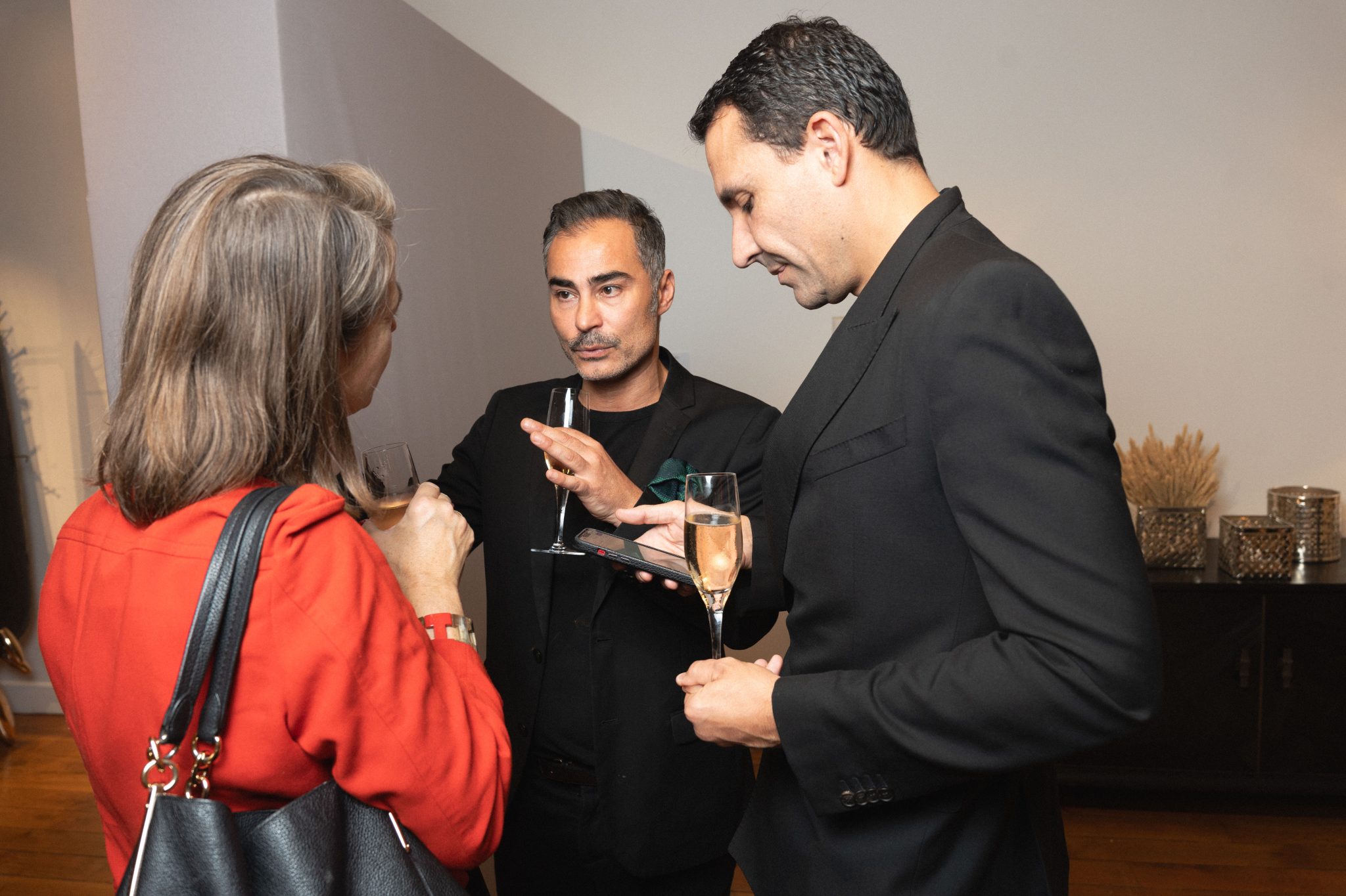  - The Exhibition ‘French Collection’ Wraps Up at the French Center of Design