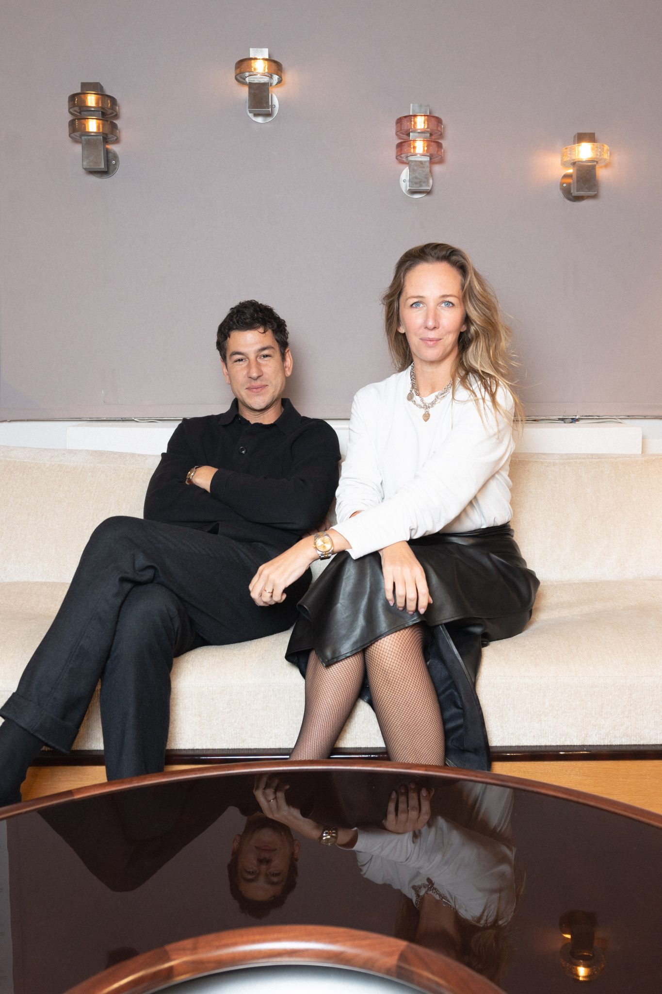  - The Exhibition ‘French Collection’ Wraps Up at the French Center of Design