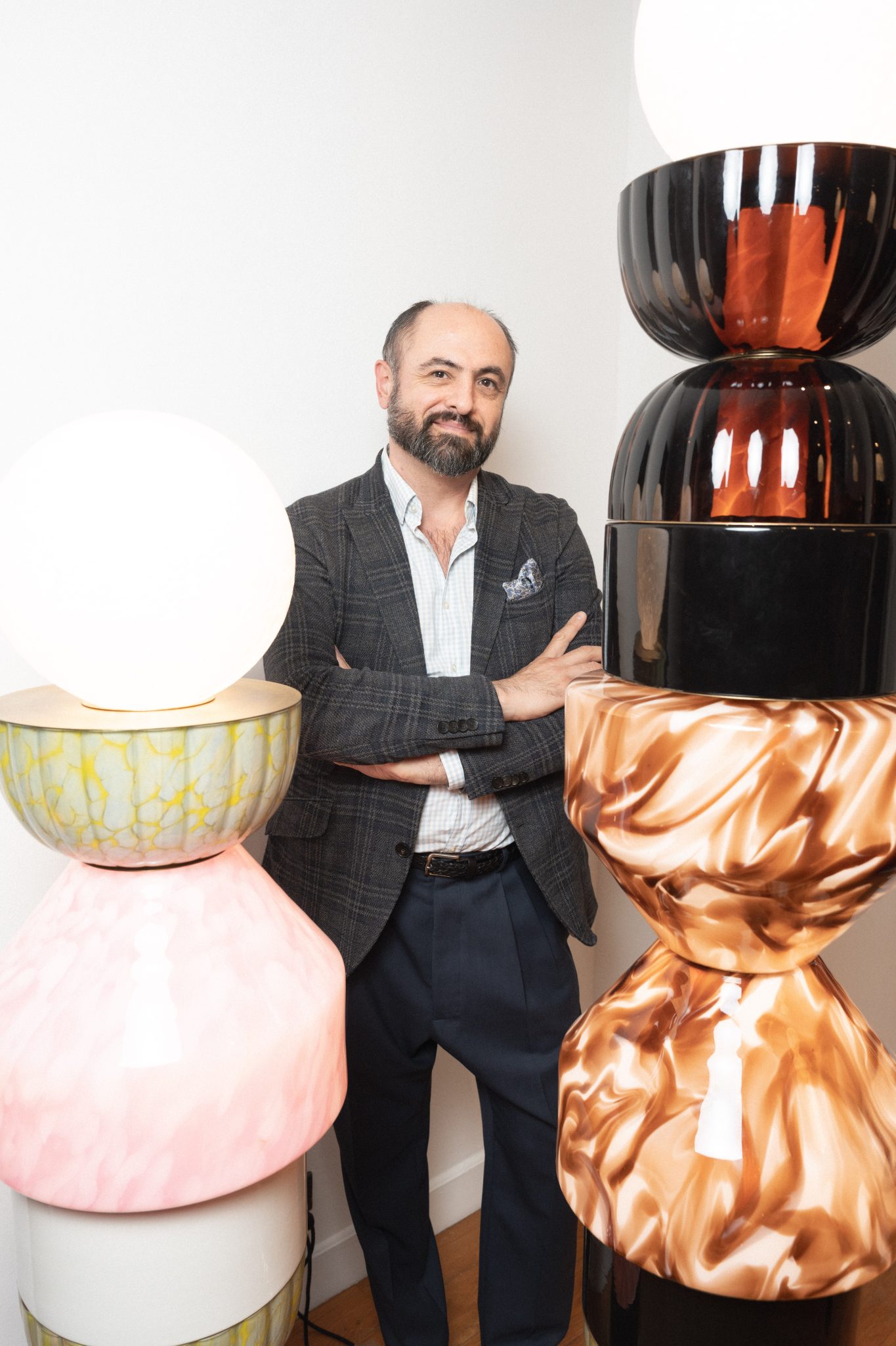  - The Exhibition ‘French Collection’ Wraps Up at the French Center of Design