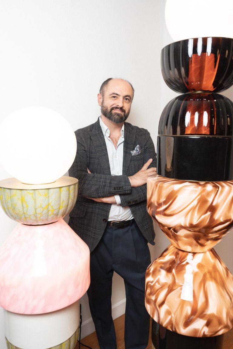  - The Exhibition ‘French Collection’ Wraps Up at the French Center of Design