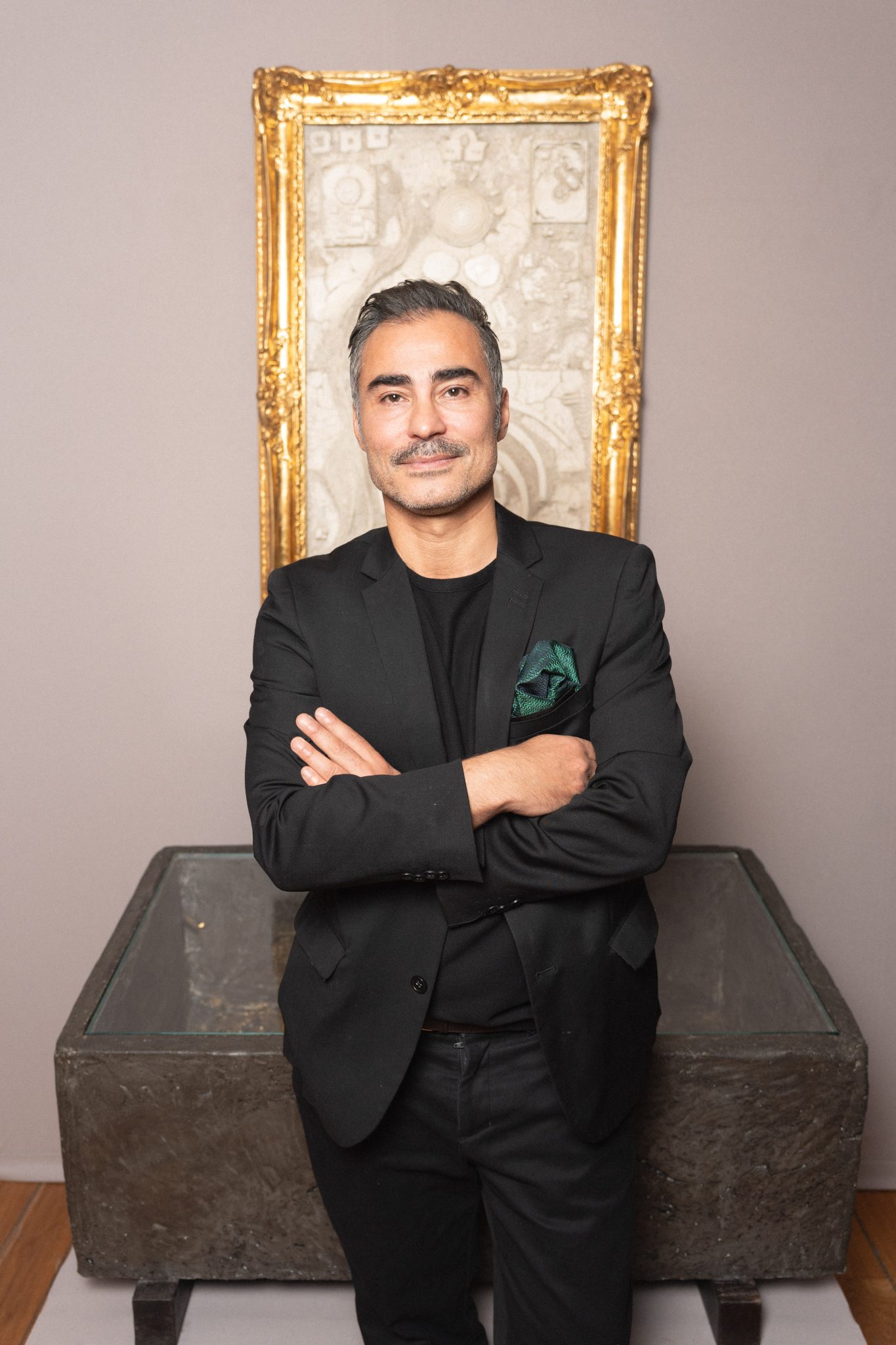  - The Exhibition ‘French Collection’ Wraps Up at the French Center of Design