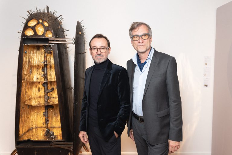  - The Exhibition ‘French Collection’ Wraps Up at the French Center of Design