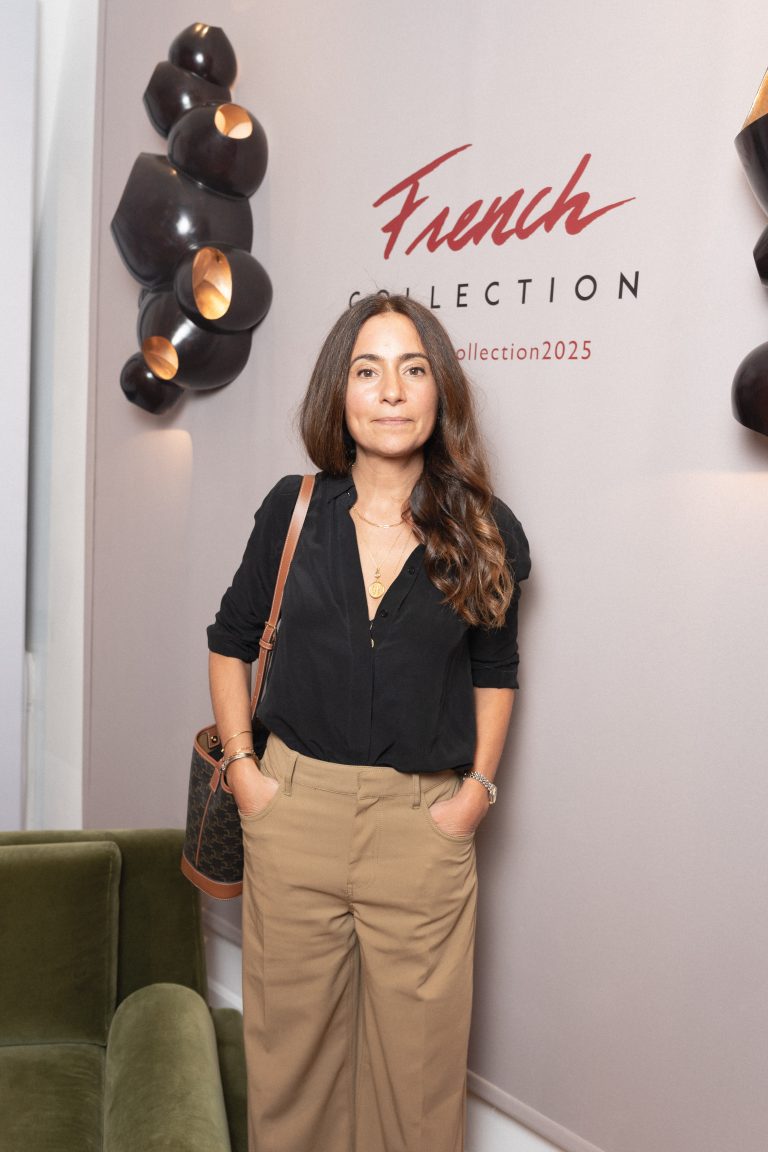  - The Exhibition ‘French Collection’ Wraps Up at the French Center of Design