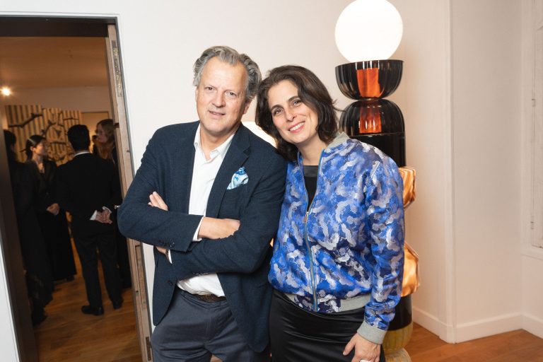  - The Exhibition ‘French Collection’ Wraps Up at the French Center of Design