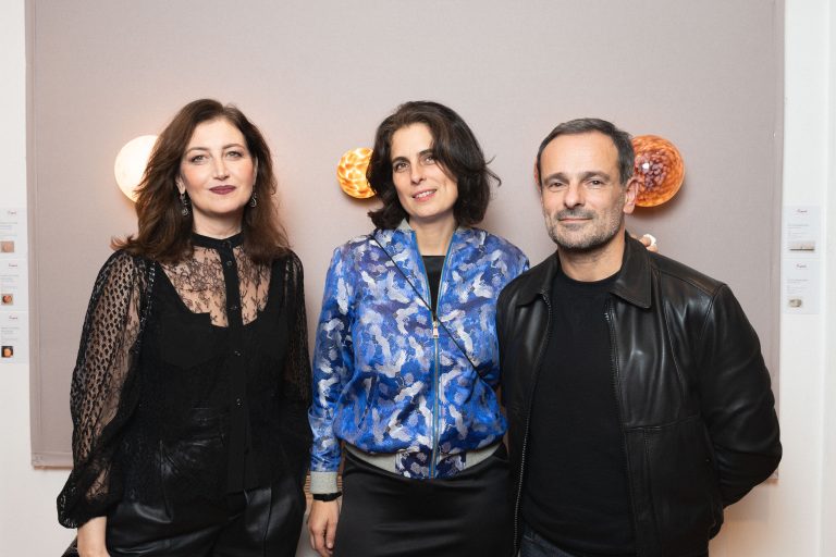  - The Exhibition ‘French Collection’ Wraps Up at the French Center of Design