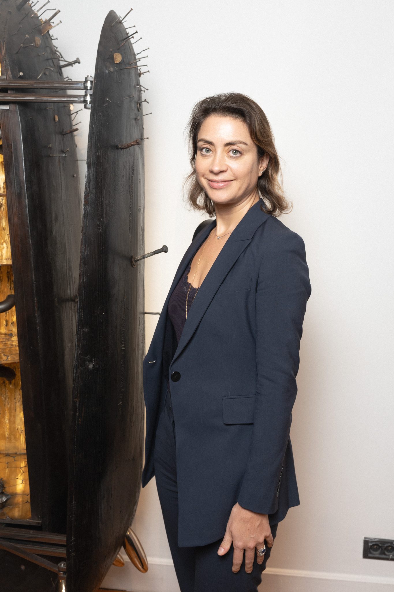  - The Exhibition ‘French Collection’ Wraps Up at the French Center of Design