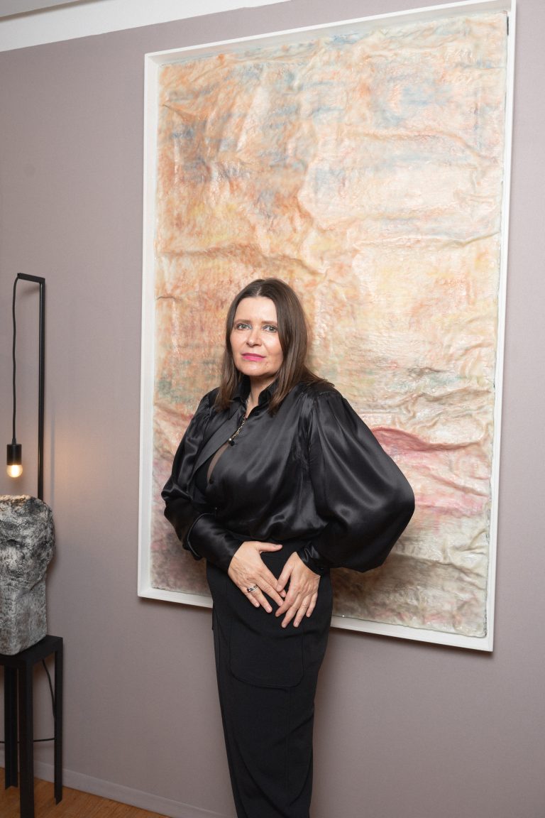  - The Exhibition ‘French Collection’ Wraps Up at the French Center of Design