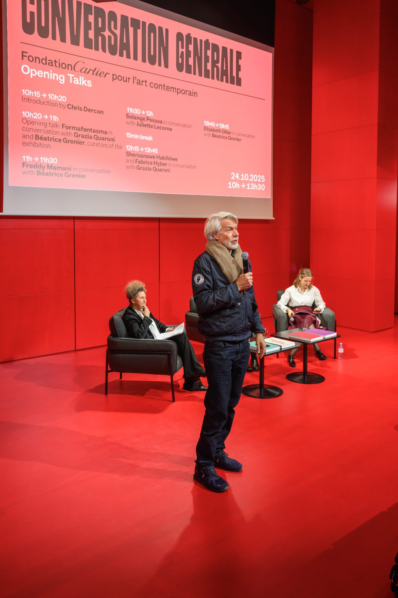  - The Fondation Cartier pour l’art contemporain Unveils its New Premises