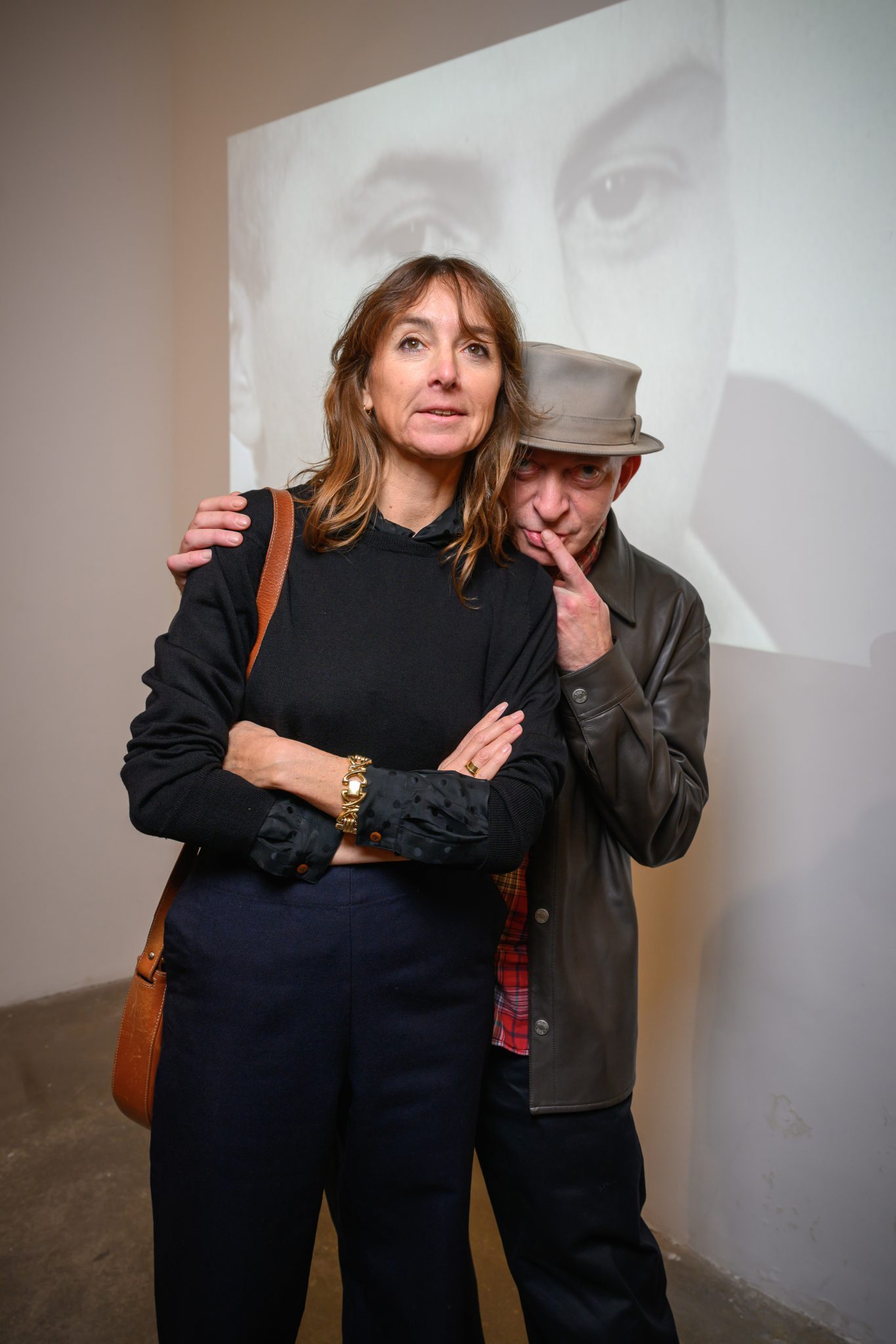  - The CNAP Hosts a Performance-Dinner for the Closing of the Exhibition “Arman, All That Remains”